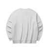 Anta Sweatshirt Unisex Gray Heather Gray 972618704-9