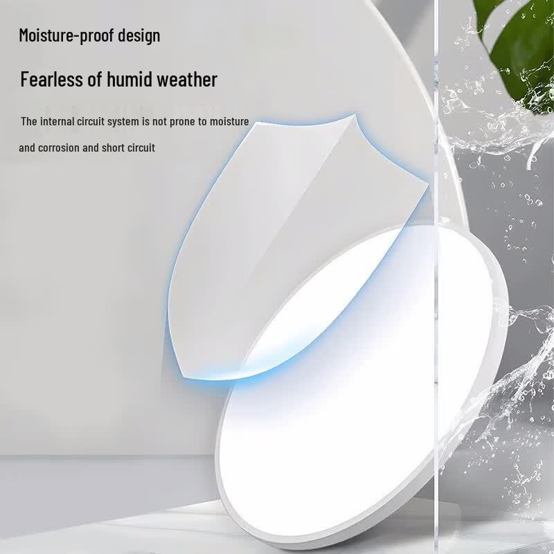 Plafonnier LED Tri-Proof Ultra-Fin Moderne FSL