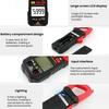 SMART SENSOR High-Precision Digital Display DC Clamp Multimeter
