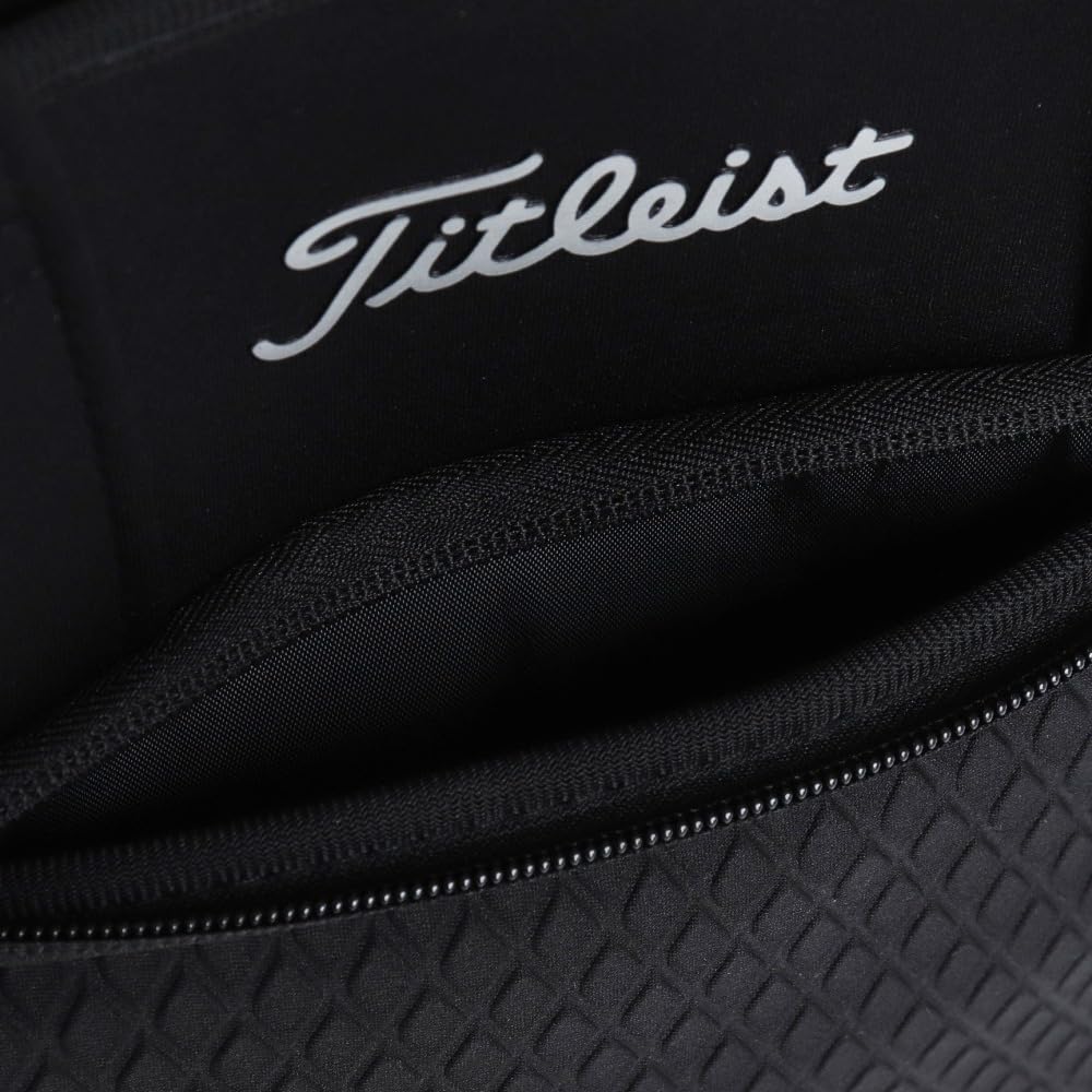 Titleist Summer Series Cooler Bag, Black, TA23SCCBJ-0