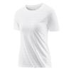 2022 Ice Silk Quick-Dry Plus Size Men's Loose Casual Crew Neck Short Sleeve T-Shirt