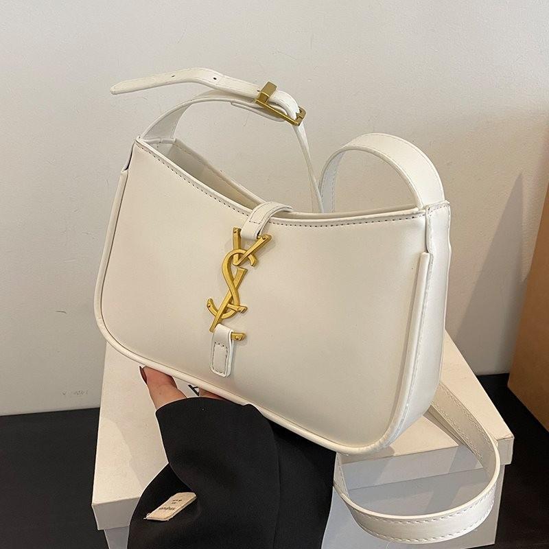 Chic Minimalist Design Women's Small Shoulder Bag 2024 Spring Summer Collection Stylish Options