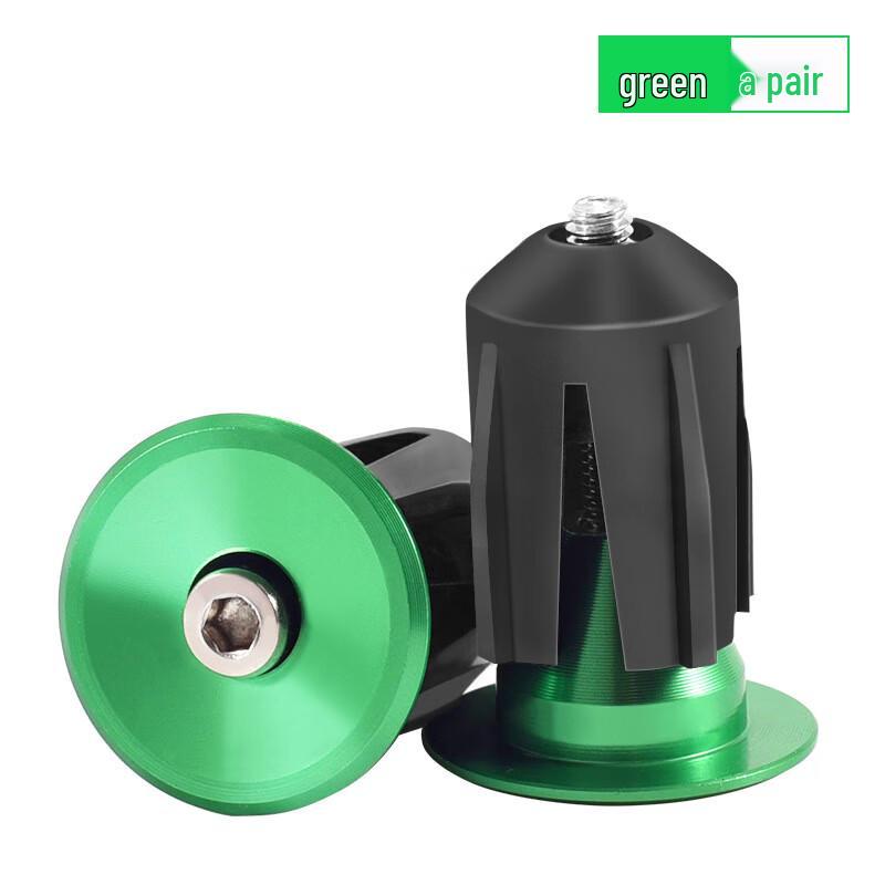 Lishi Zátky do konců řídítek jízdního kola z hliníkové slitiny