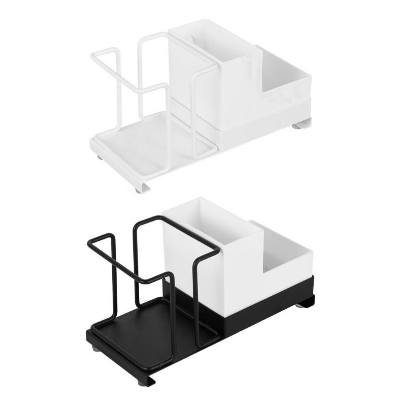 Moderner Teekaffeezucker-Päckchenhalter Schreibtisch-Organizer Papierbecherhalter Mehrzweck-Aufbewahrungsbox für Küche Büro