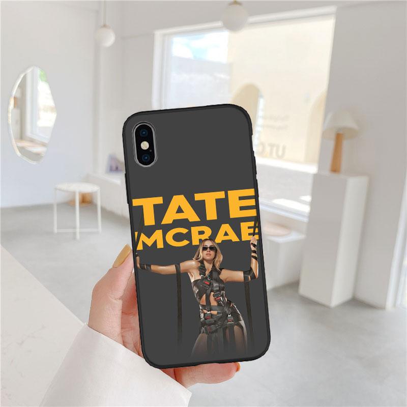 

LO89 Tate McRae Phone Case for Samsung Galaxy M06 M15 M16 M35 M55 M56 A36 A42 A50 A50S A51 A52 A32 A33 A05 A05S A06 A16 A20 Galaxy M16
