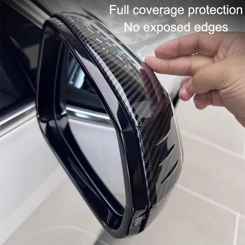 Pentru BMW X1 iX1 23-26 Capac Oglindă Retrovizoare Auto Anti zgârieturi Fibra de Carbon Capac Protector Accesorii Modificare Exterioară