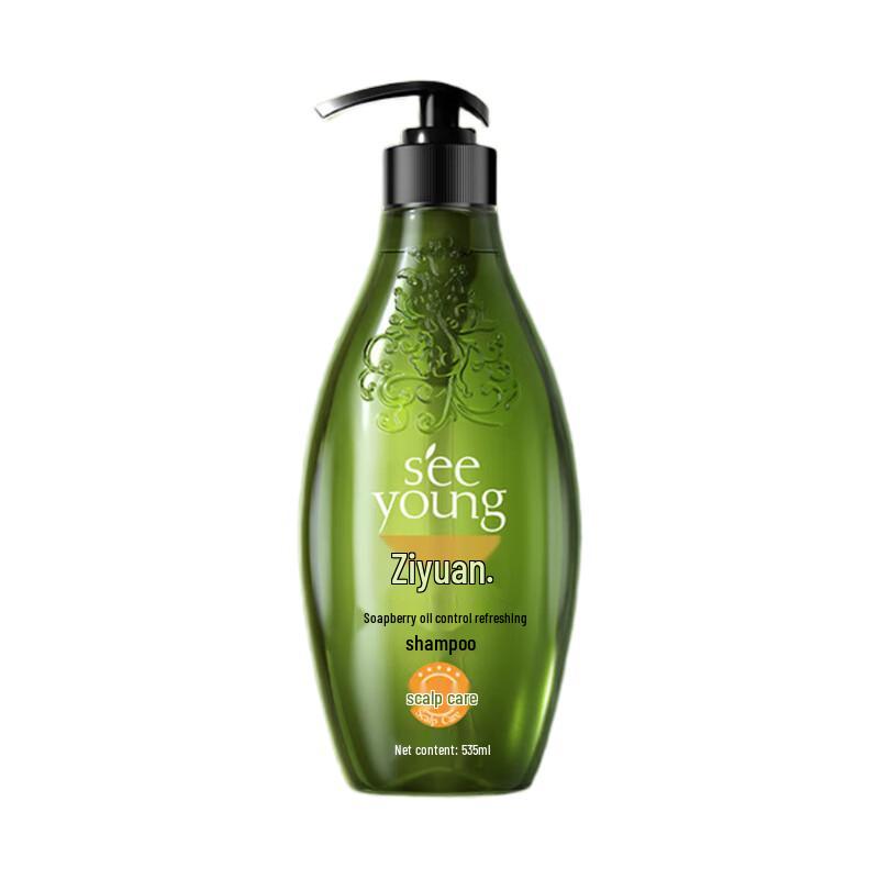 seeyoung Sapindus Oil Control Anti-Dandruff Shampoo