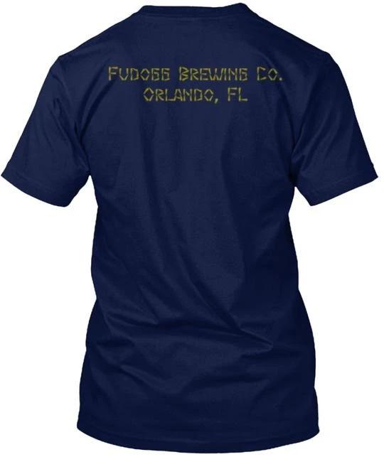 

New Edition Fudogg Brewing Co Apparel TTshirt Made in the USA Size S to 5XL M