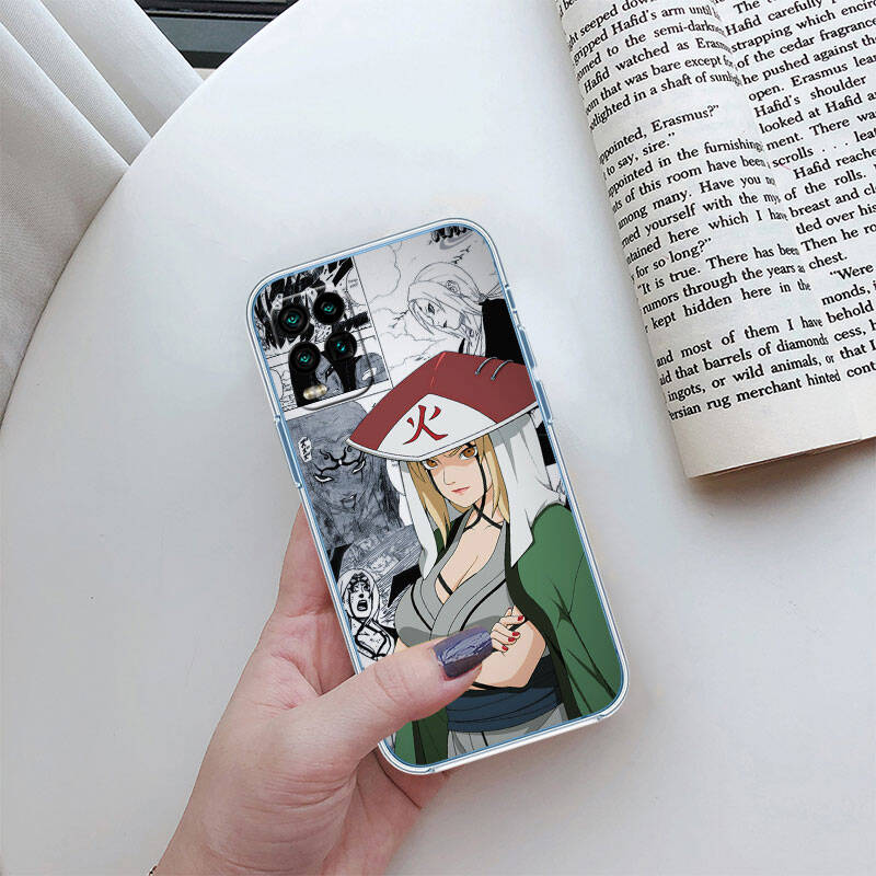 MH95 Naruto Hülle für Motorola E7 G6 G7 G8 G9 Plus Power Play G10 G20 G04 E30 E40 E22 E20 E13 E15 G22 G23 G05 G75 G35 G55
