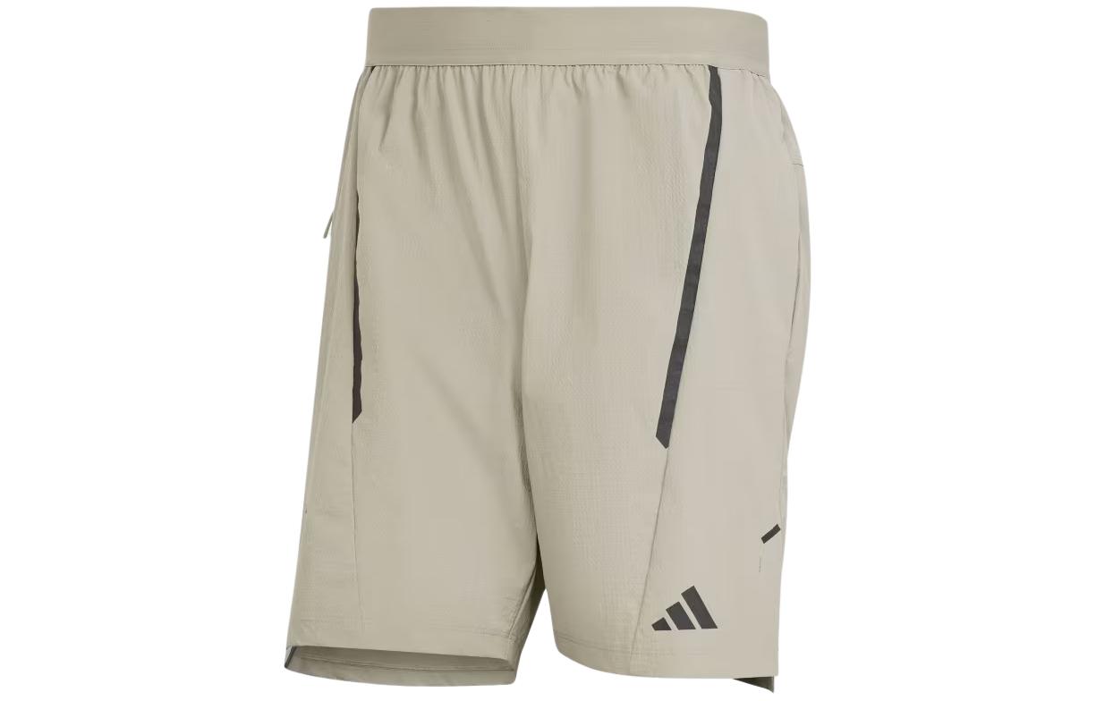 Adidas Sports Shorts Men s Green Gray IS3372 M5