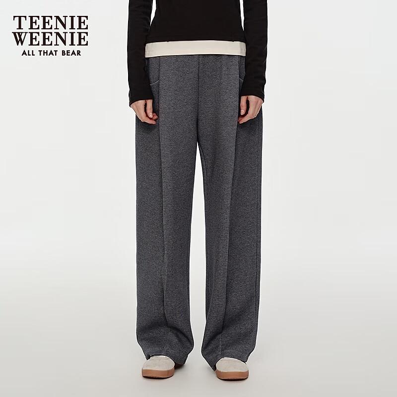 Teenie Weenie Women's Air Layer Casual Pants