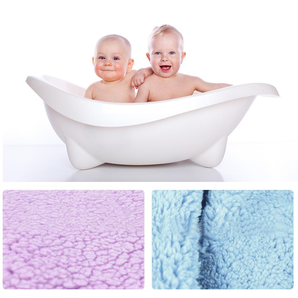 Babies Bubble Double Layers Blanket Childrens Compound Blanket Dot Textured Blanket