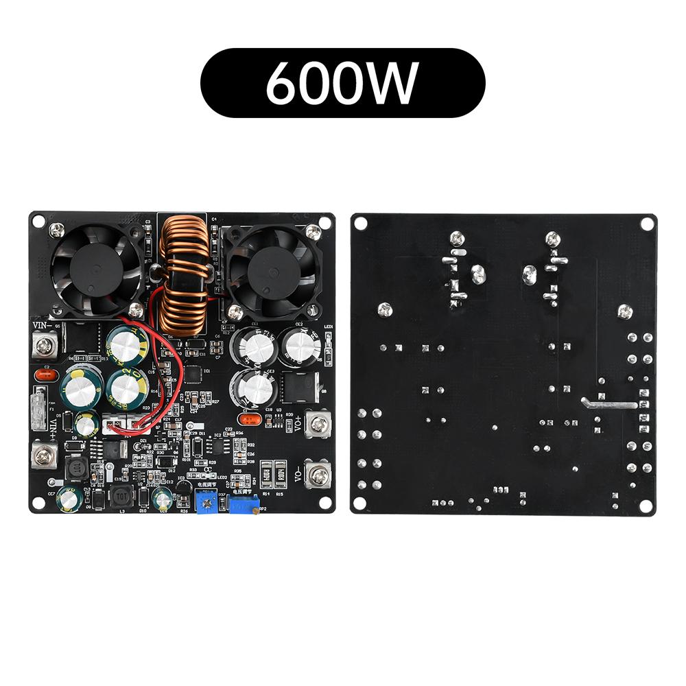 600/700W High Power Step-up/down Module Adjustable Regulated Power Supply Constant Voltage Charging Module Synchronous Rectifier