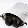Outdoor Backpack Expand Kangaroo Pocket, Multifunctional Detachable Shoe Storage Bag, Hiking Climbing Backpack External Accessor