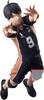 TV Anime Haikyu!! Posing Figure - Tobio Kageyama - Official Collection Approx. 18cm