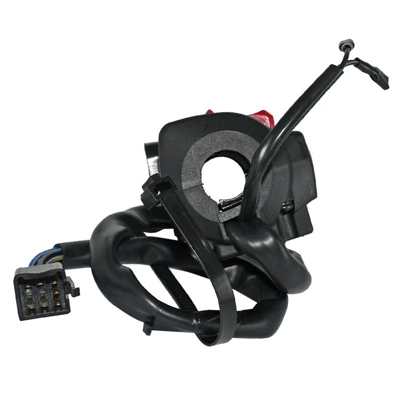 Right Hand Handlebar Switch For Honda CBR 600 F4I 2001-2006 Start/Stop/Kill Part Numbers 35013-MBW-A12 35013-MBW-A11