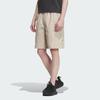 Adidas Lounge Casual Shorts Men's Beige Moderate IP4957