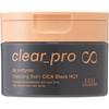 Kose Softymo Clear Pro Cleansing Balm CICA  Rich Moist  Deep Clear  White  Black Hot 90g