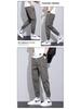 Men's Retro Loose Straight-Leg Joggers - New Spring/Autumn 2025 Collection