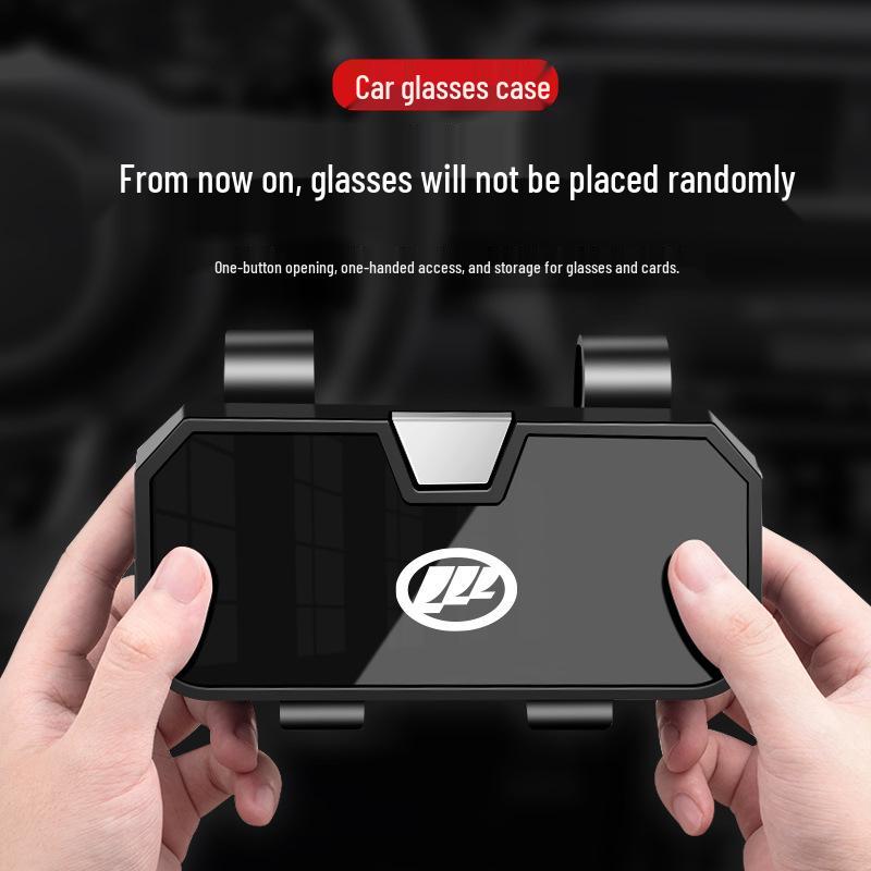 Lifan Sunglasses Case & Storage for Maiwei, Xuanlang, X80, X50 Sun Visor