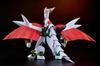 MODEROID Haou Taikei Ryu Knight Ryu Knight Collection Series 5 Ryu Paladin Lord Zephyr Assembled Plastic Model Non-Scale