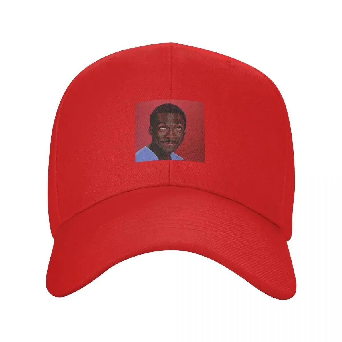 Eddie Murphy Painting Baseball Cap Golf Hat Unisex Rugby Snap Back Hat dad hat Unisex Golf Wear Womens