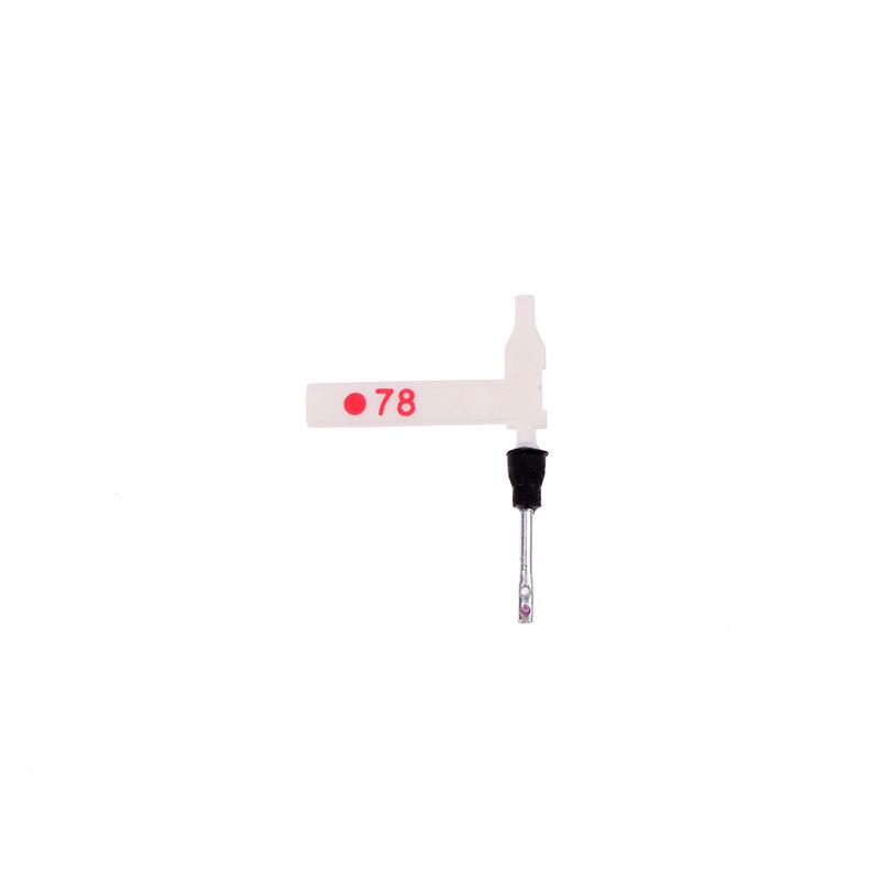 For Lp.Lp/Lp.78 Stylus Turntable Replace Stylus The For Touch Cartridge Double And Sapphire Stereo Stylus With Player
