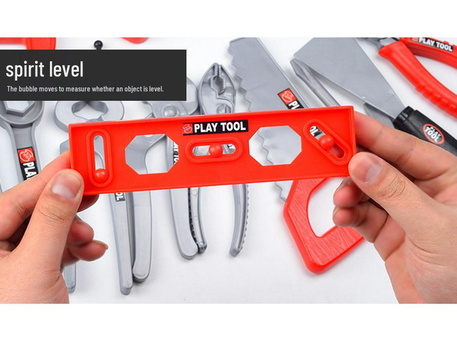 Kids' Tool Set: Electric Drill & Repair Toys for Boys