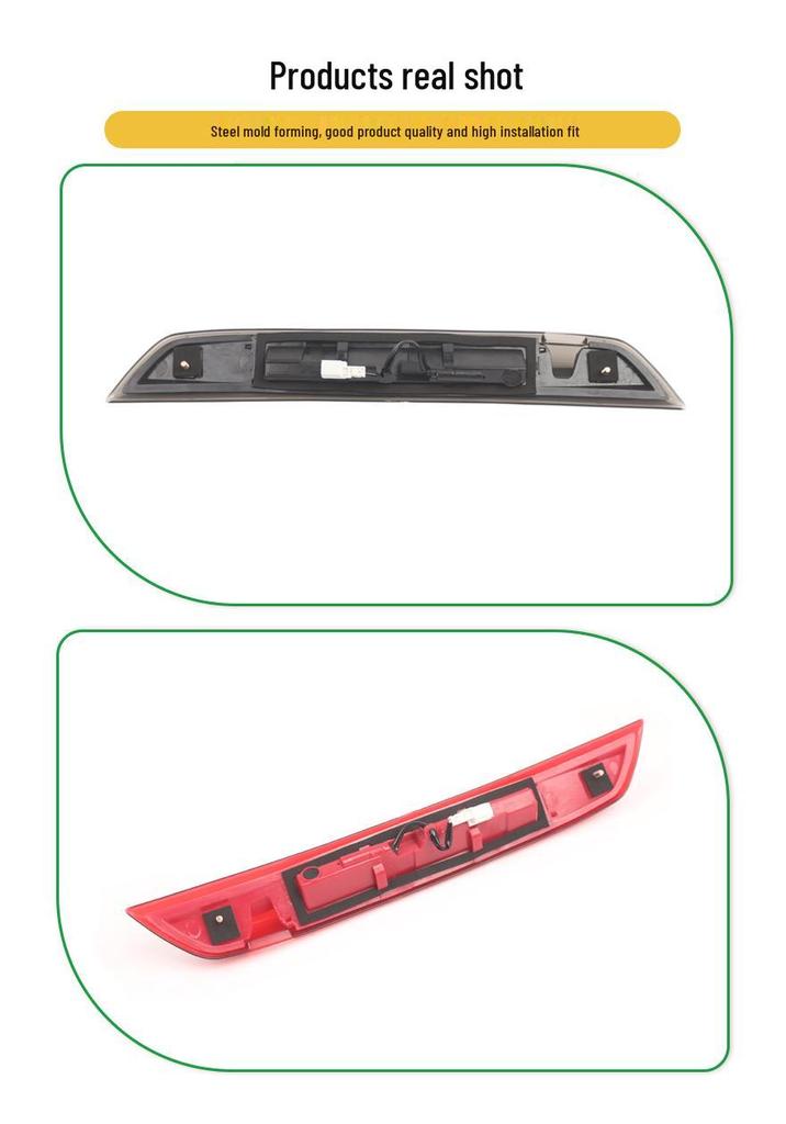 High Mount Stop Lamp for 2014-2023 Subaru Forester (Third Auxiliary Signal Light, Part 84751SG000)