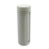 Practical 3D Printed Cotton Swabs Storage Box Plastic Rotatable Toothpicks Storage Box Dust-proof Small Storage Box Travel