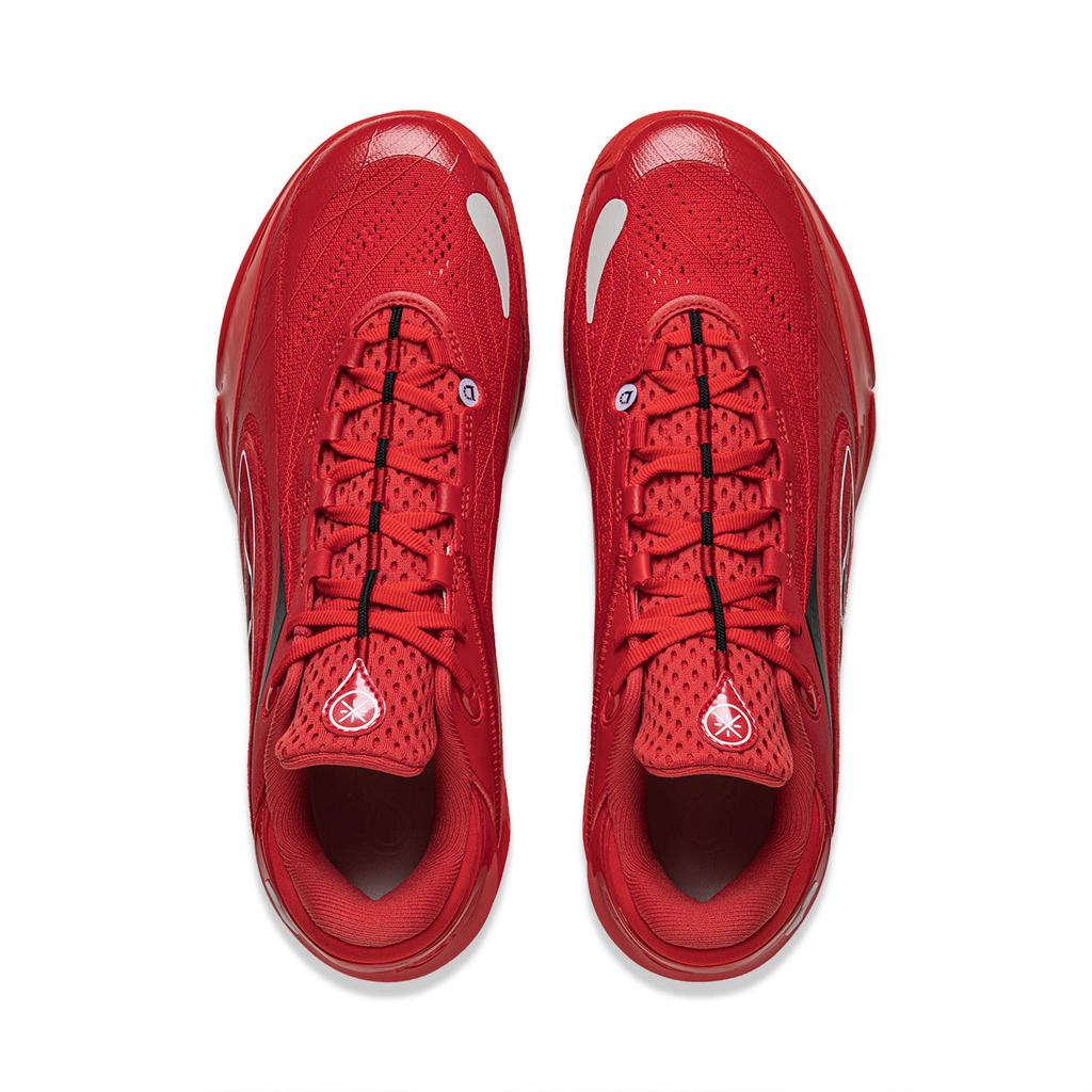 Li Ning Wade 808 5 ULTRA Ammortizzazione Antiscivolo Resistente all'Abrasione Supporto Reattività Grip ABAV015-7