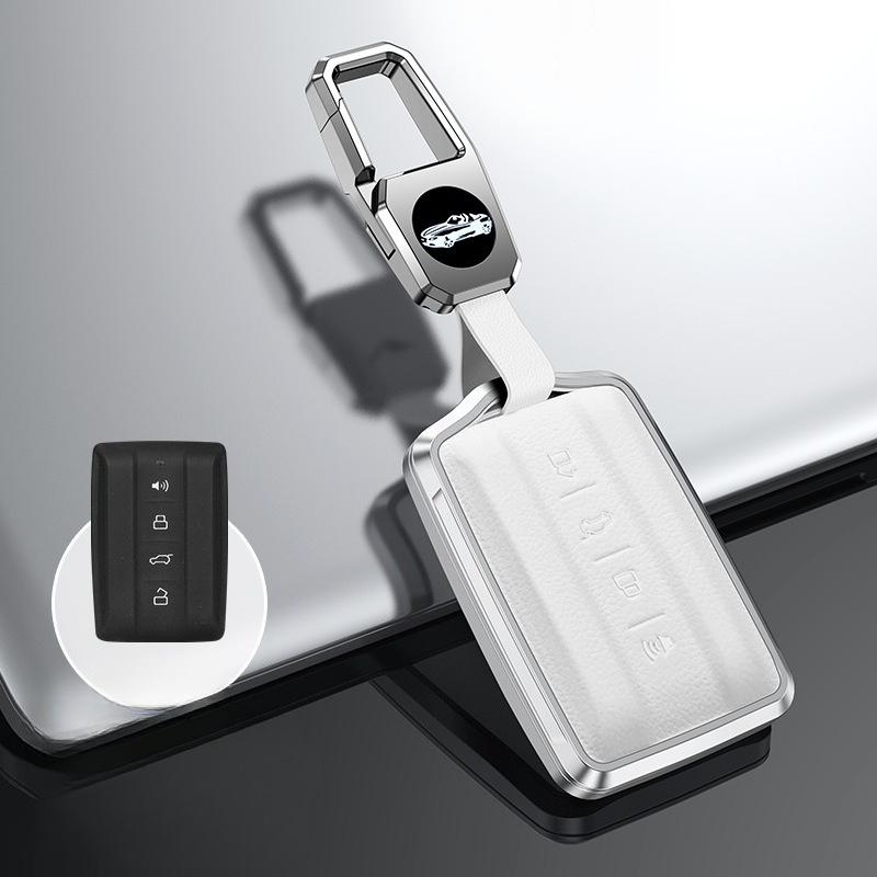 Applicable To The New Tank 300 Key Set 21 Tank 300 New Standard Key Bag Remote Control Key Case Modified Chain