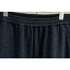 Plus Size Women Winter Fleece Thickened Lace Hem Wide Leg Casual Pants