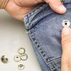 Fastener Kit For Boat Cover Canvas Fastener Press Weatherproof Stainless Steel Screw Press Stud Kit For Campers Travel Pontoon