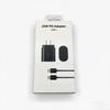 45W Fast Charger for Samsung S24 - Compatible with EU, US, and UK Standards