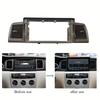 2 Din Car Radio 9'' Face Frame ForToyota Corolla E120 E 120 for BYD F32007-2011 Dashboard Fascia Stereo Panel Dash Kit
