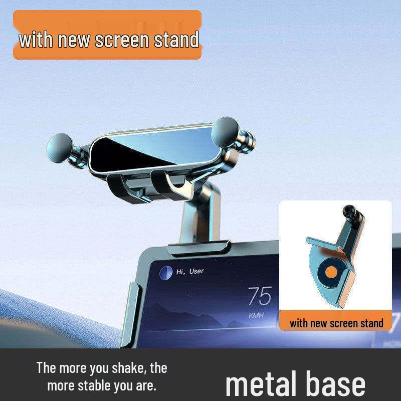Leapmotor C11 2026 Car Phone Holder for Floating Console Screen