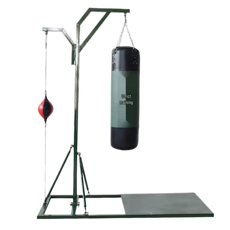 Xintaihang Boxing Training Station with Punching Bag & Speed Ball