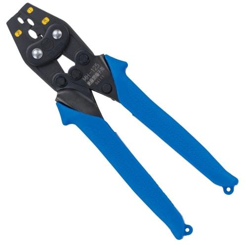 

MARVEL MH-125 Hand Press Crimping Tool for Insulated Closed-End Connectors