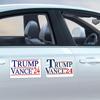 President 2025 Car Sticker 10x Creative Magnetic Bumper Sticker Take America Back Stickers Decals for Vehicle Cars Trucks