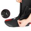 1 para pokrowca na buty rowerowe Wiatroodporny wodoodporny rower na świeżym powietrzu Gruby pokrowiec na buty