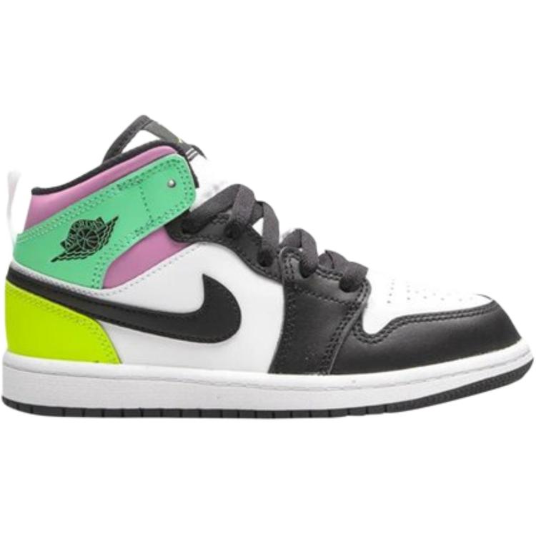 Jordan 1 Mid PS Pastel 640734-175