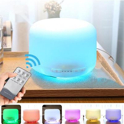 "MUJI Ultraschall-Luftbefeuchter: 500 ml Aromatherapie, USB-betrieben, Haushaltsgerät mit hoher Nebelkapazität"