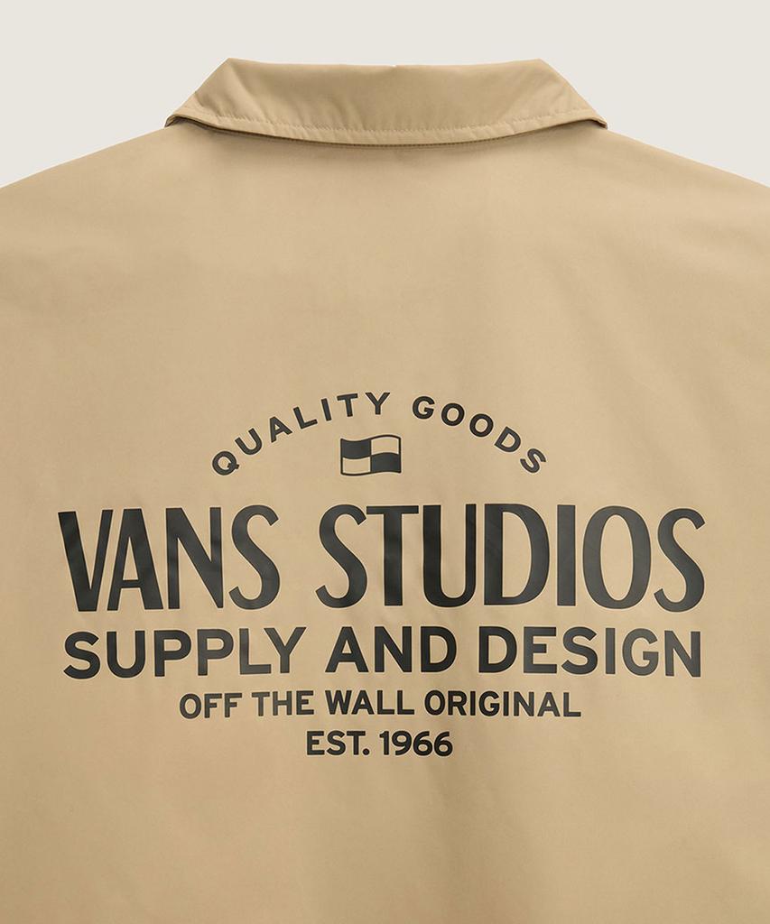 Vans Studio Jacket - Incense / Vn000Qj94Mg1