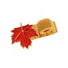 Metal Spring Pen Clips Bookmark Pen Loop Holder Cute Pencil Holder  Stationery Supplies