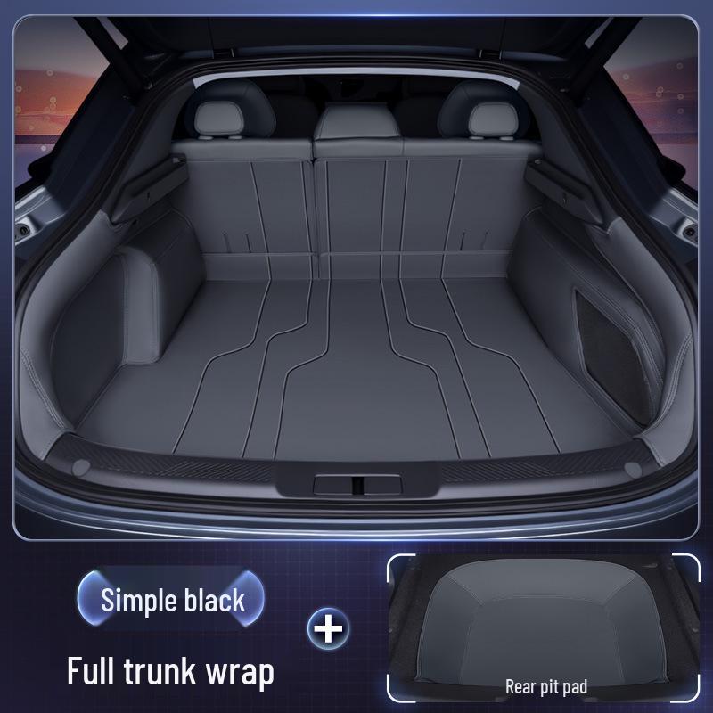 Xiaopeng M03 MAX 2025 Full Coverage Trunk Mat