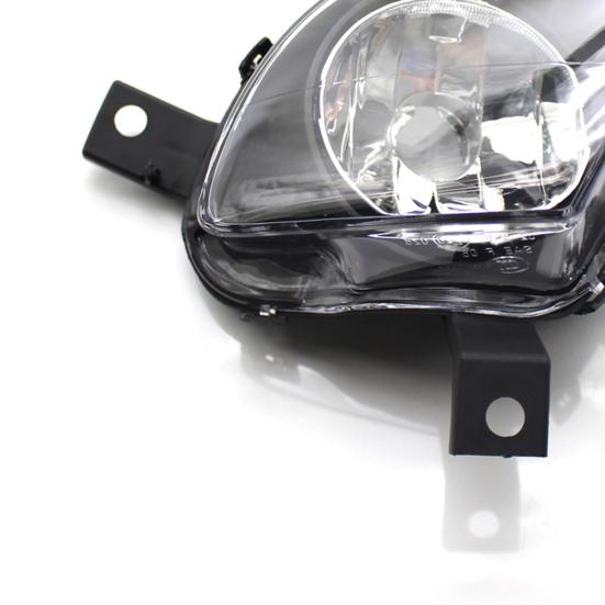 Pára-choques com moldura de luz de nevoeiro para condução útil portátil direita/esquerda