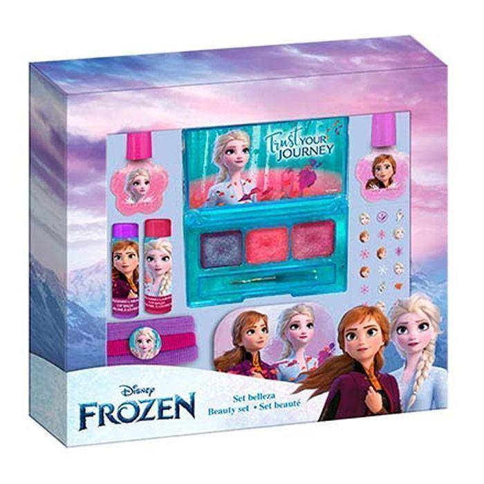 

Набор Disney Frozen Belleza, 10 предметов