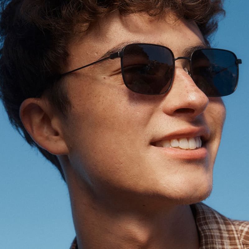 

Sunnies Studios VITO Charcoal Midnight ONE