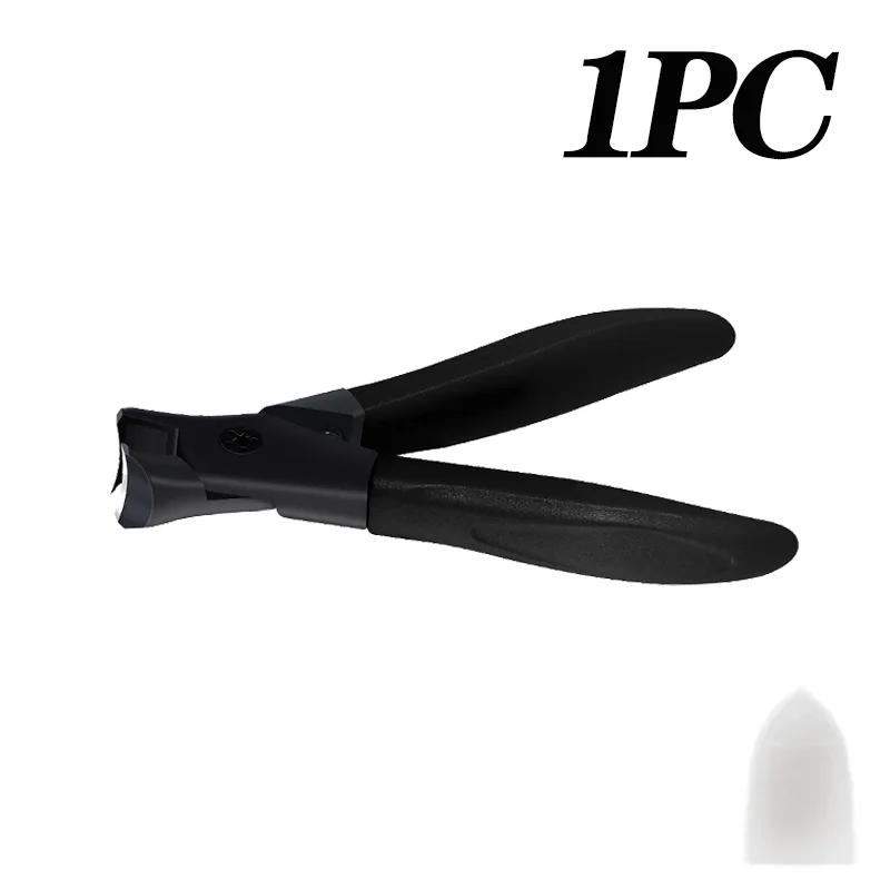 

10PCS Splash-proof Large Opening Nail Clippers Thick Hard Nails Special Nail Clippers Nail Clippers Set Home Use Nail Clippers